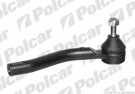 R521 Наконечник тяги рулевой POLCAR подбор по vin на Brocar