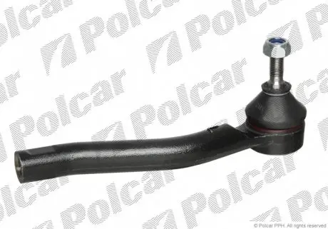 R522 Наконечник тяги рулевой POLCAR подбор по vin на Brocar
