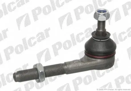 R502 Наконечник тяги рулевой POLCAR подбор по vin на Brocar