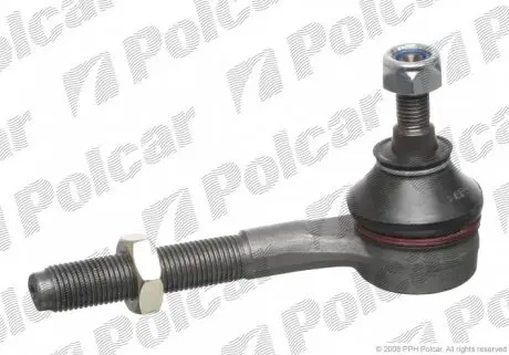 R501 Наконечник тяги рулевой POLCAR подбор по vin на Brocar