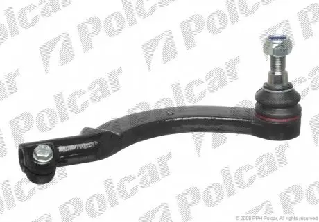R472 Наконечник тяги рулевой POLCAR подбор по vin на Brocar