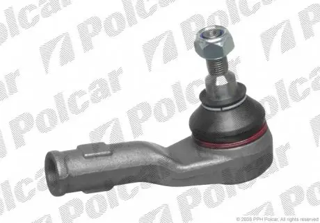 R451 Наконечник тяги рулевой POLCAR подбор по vin на Brocar