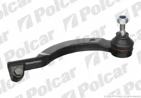 R422 Наконечник тяги рулевой POLCAR подбор по vin на Brocar