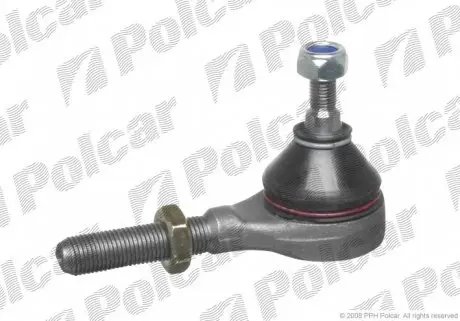 R151 Наконечник тяги рулевой POLCAR подбор по vin на Brocar