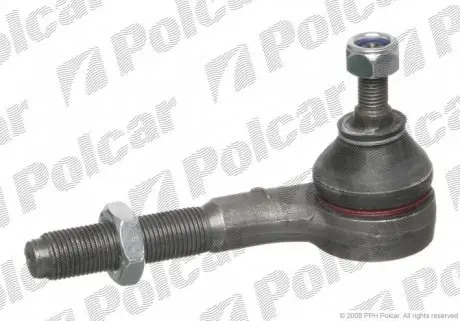 P762 Наконечник тяги рулевой POLCAR подбор по vin на Brocar