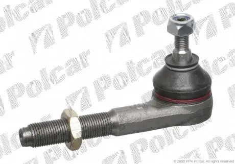 P761 Наконечник тяги рулевой POLCAR подбор по vin на Brocar