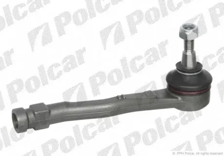 P662 Наконечник тяги рулевой POLCAR подбор по vin на Brocar
