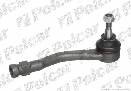 P661 Наконечник тяги рулевой POLCAR подбор по vin на Brocar