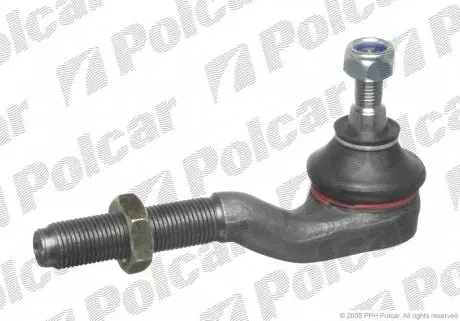 P441 Наконечник тяги рульової правий POLCAR підбір по vin на Brocar