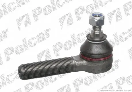 P251 Наконечник тяги рулевой POLCAR подбор по vin на Brocar