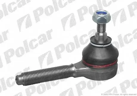 P101 Наконечник тяги рулевой POLCAR подбор по vin на Brocar