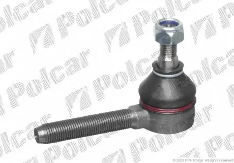 O622 Наконечник тяги рулевой POLCAR подбор по vin на Brocar