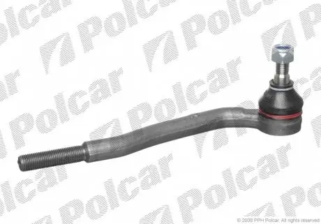 O603 Наконечник тяги рулевой POLCAR подбор по vin на Brocar
