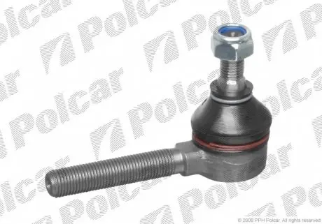 O602 Наконечник тяги рулевой POLCAR подбор по vin на Brocar