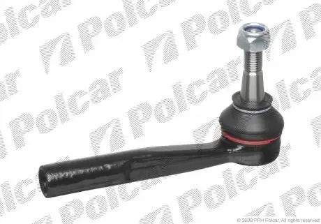 O471 Наконечник тяги рульової правий POLCAR підбір по vin на Brocar