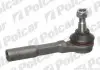 O451A Наконечник тяги рулевой POLCAR підбір по vin на Brocar