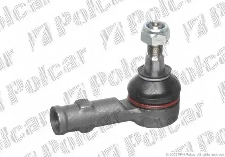 O441 Наконечник тяги рульової лівий=правий POLCAR підбір по vin на Brocar
