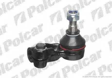 O402 Наконечник тяги рулевой POLCAR подбор по vin на Brocar