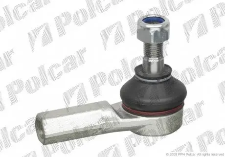 O171 Наконечник тяги рулевой POLCAR подбор по vin на Brocar