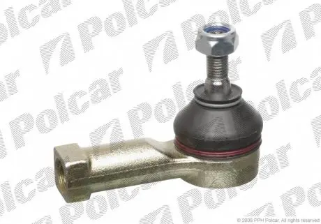 O161 Наконечник тяги рулевой POLCAR подбор по vin на Brocar