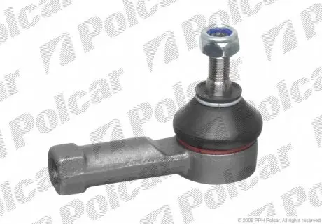 O141 Наконечник тяги рулевой POLCAR подбор по vin на Brocar
