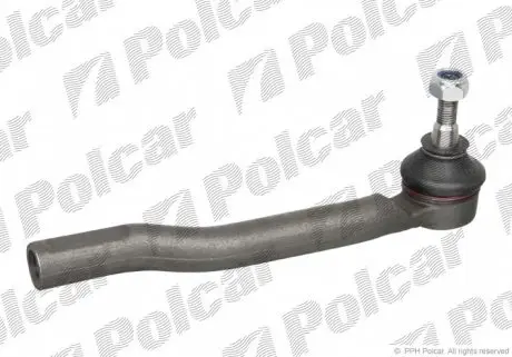 N801 Наконечник тяги рульової правий POLCAR підбір по vin на Brocar