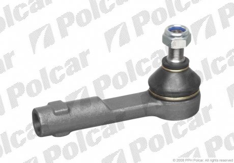 N701 Наконечник тяги рульової правий POLCAR підбір по vin на Brocar