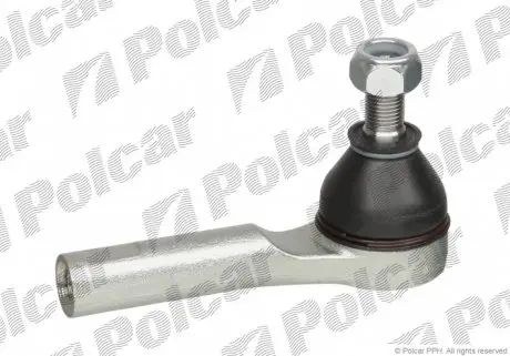 N621 Наконечник тяги рулевой POLCAR подбор по vin на Brocar