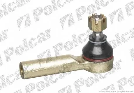 N601 Наконечник тяги рулевой POLCAR подбор по vin на Brocar