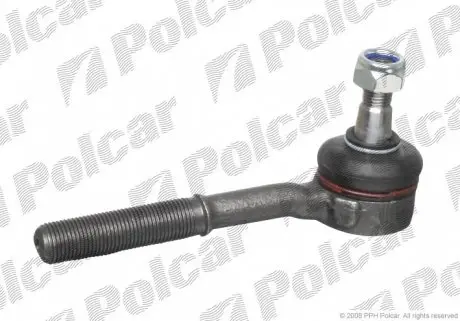 N553 Наконечник тяги рулевой POLCAR подбор по vin на Brocar