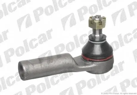 N502 Наконечник тяги рулевой POLCAR подбор по vin на Brocar