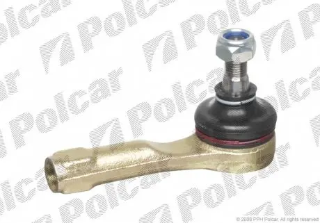 N101 Наконечник тяги рулевой POLCAR подбор по vin на Brocar