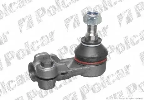 LA121 Наконечник тяги рулевой POLCAR подбор по vin на Brocar