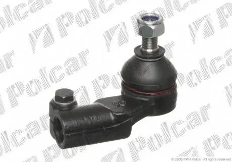 L401 Наконечник тяги рулевой POLCAR подбор по vin на Brocar