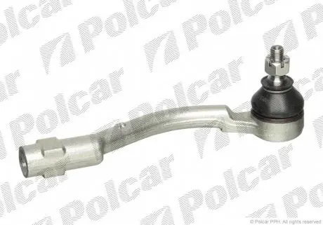 KI241 Наконечник тяги рульової правий POLCAR підбір по vin на Brocar