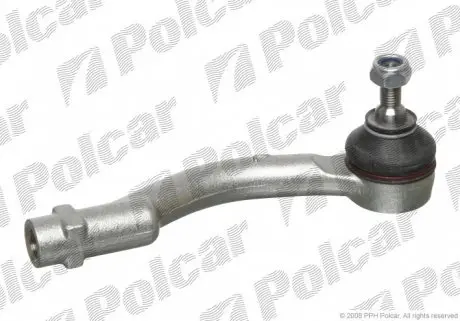 HY562 Наконечник тяги рульової лівий POLCAR підбір по vin на Brocar