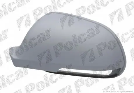 692354PM Корпус дзеркала зовнішнього лівий POLCAR підбір по vin на Brocar