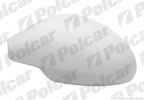 673054PM Корпус дзеркала зовнішнього лівий POLCAR підбір по vin на Brocar