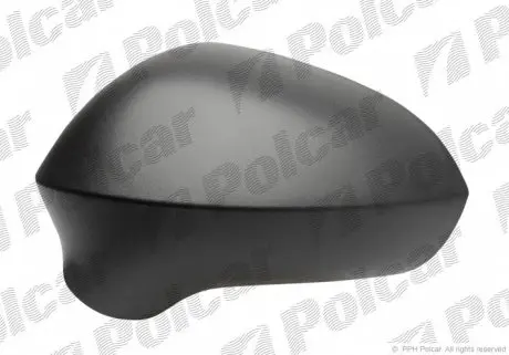 673254TM Корпус дзеркала зовнішнього лівий POLCAR підбір по vin на Brocar