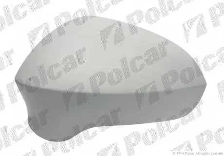 673255PM Корпус дзеркала зовнішнього POLCAR підбір по vin на Brocar