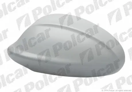 204055PM Корпус дзеркала зовнішнього правий POLCAR підбір по vin на Brocar