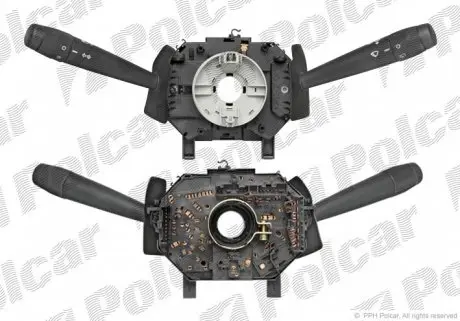 3002PZ2 Перемикач груповий POLCAR підбір по vin на Brocar