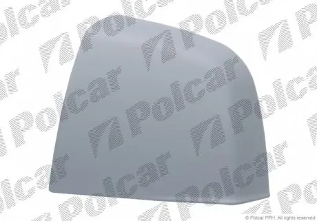 304254PM Корпус дзеркала зовнішнього лівий POLCAR підбір по vin на Brocar