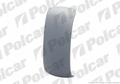 304054PM Корпус дзеркала зовнішнього лівий=правий POLCAR підбір по vin на Brocar
