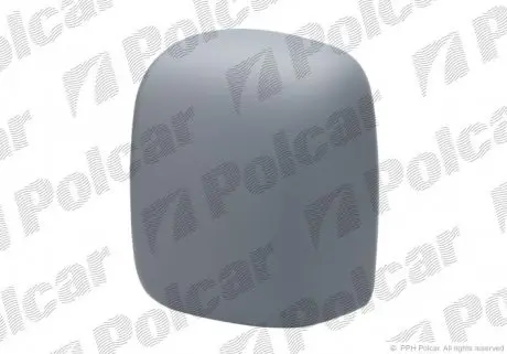 239655PM Корпус зеркала внешнего POLCAR підбір по vin на Brocar
