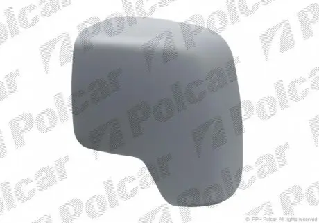 239155PM Корпус дзеркала зовнішнього POLCAR підбір по vin на Brocar