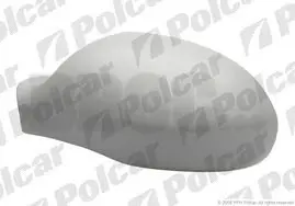 233255PM Корпус дзеркала зовнішнього правий POLCAR підбір по vin на Brocar