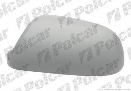 232654PM Корпус дзеркала зовнішнього лівий POLCAR підбір по vin на Brocar