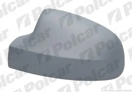 280155PM Корпус дзеркала зовнішнього правий POLCAR підбір по vin на Brocar