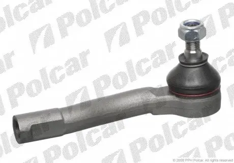CH302 Наконечник тяги рульової POLCAR підбір по vin на Brocar